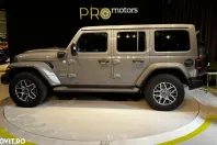 Jeep Wrangler din 2021 cu 51.961 km - oferta JEE150813 - foto 18