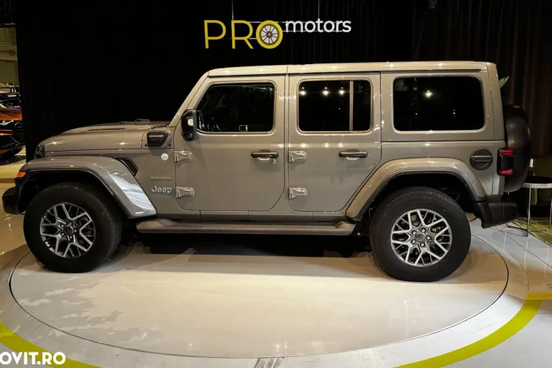 Jeep Wrangler din 2021 cu 51.961 km - oferta JEE150813 - foto 18