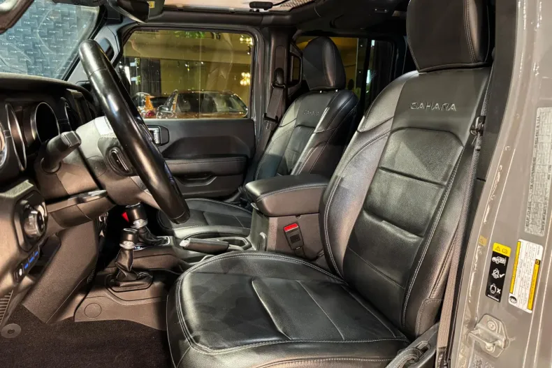 Jeep Wrangler din 2021 cu 51.961 km - oferta JEE150813 - foto 24