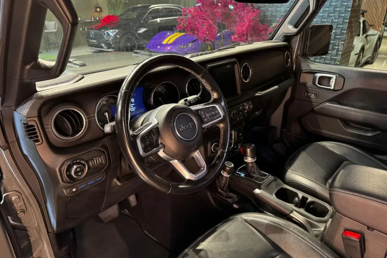 Jeep Wrangler din 2021 cu 51.961 km - oferta JEE150813 - foto 25