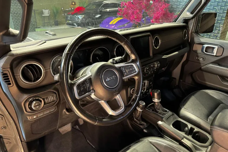 Jeep Wrangler din 2021 cu 51.961 km - oferta JEE150813 - foto 27