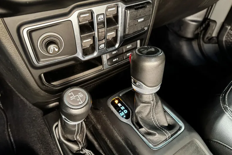 Jeep Wrangler din 2021 cu 51.961 km - oferta JEE150813 - foto 35