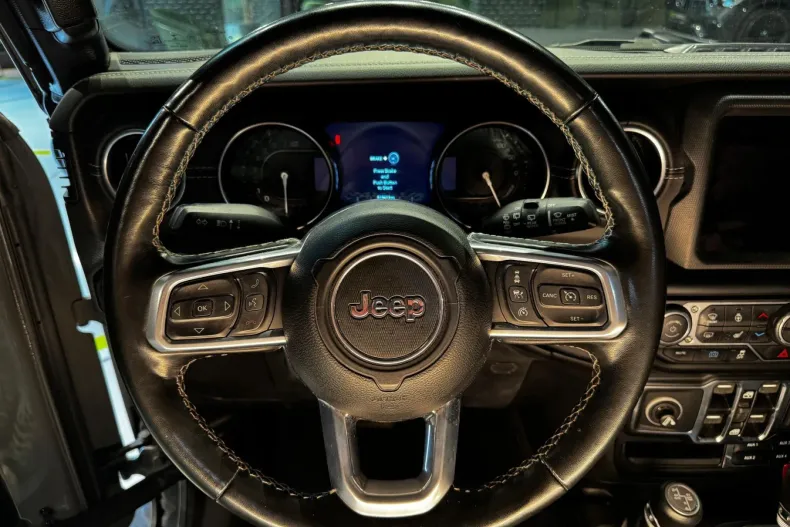 Jeep Wrangler din 2021 cu 51.961 km - oferta JEE150813 - foto 36