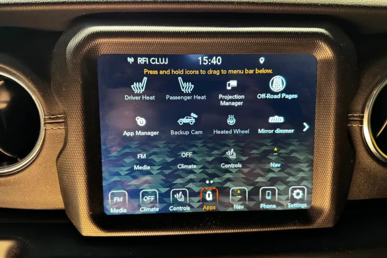 Jeep Wrangler din 2021 cu 51.961 km - oferta JEE150813 - foto 38