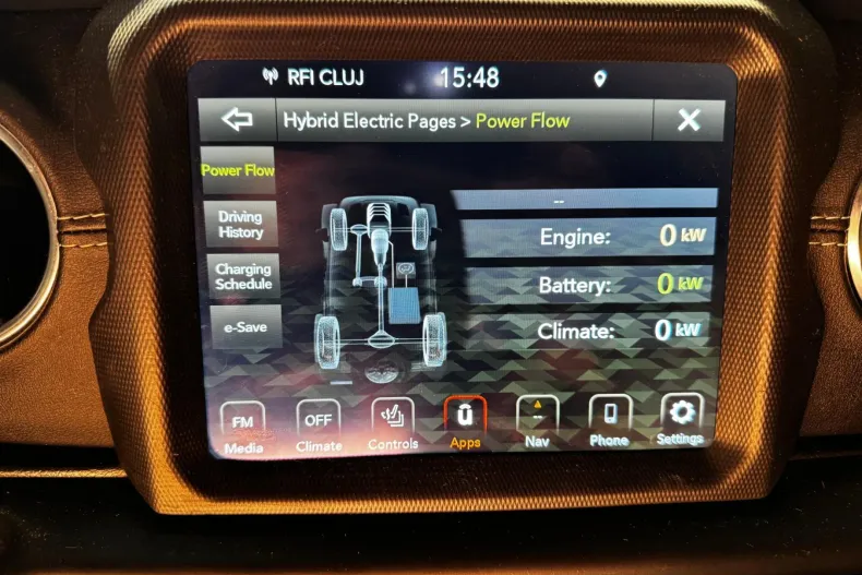 Jeep Wrangler din 2021 cu 51.961 km - oferta JEE150813 - foto 39