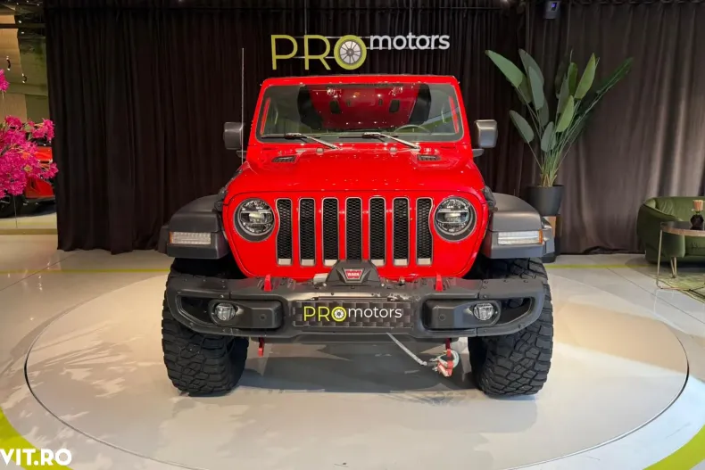 Jeep Wrangler din 2019 cu 47.900 km - oferta JEE150814 - foto 11