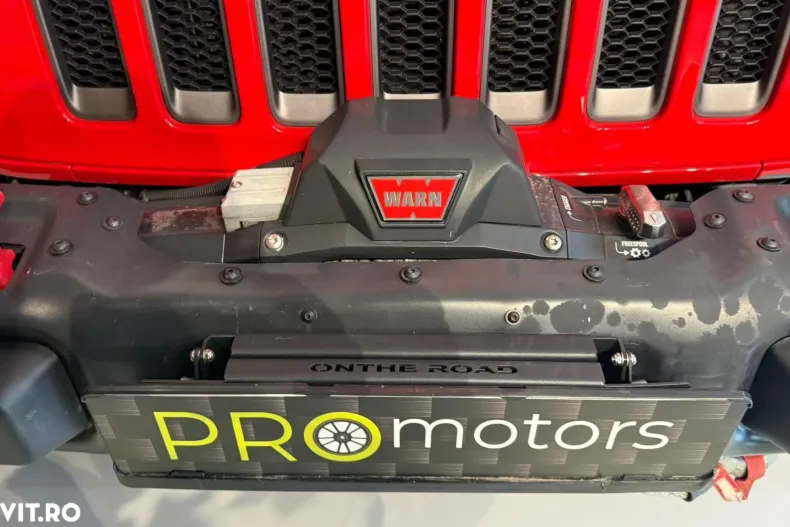 Jeep Wrangler din 2019 cu 47.900 km - oferta JEE150814 - foto 12