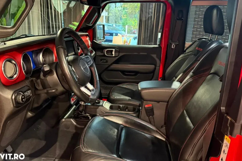 Jeep Wrangler din 2019 cu 47.900 km - oferta JEE150814 - foto 13