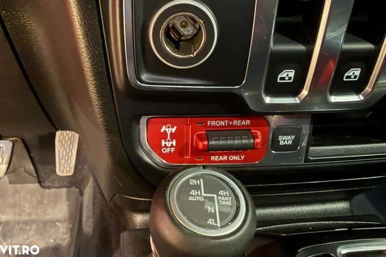 Jeep Wrangler din 2019 cu 47.900 km - oferta JEE150814 - foto 14