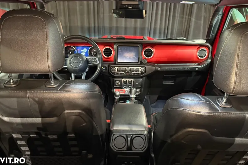 Jeep Wrangler din 2019 cu 47.900 km - oferta JEE150814 - foto 16