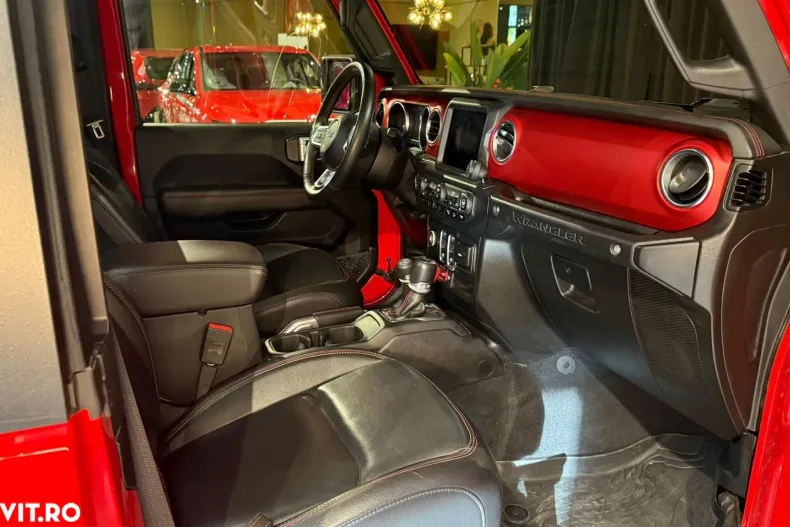 Jeep Wrangler din 2019 cu 47.900 km - oferta JEE150814 - foto 17