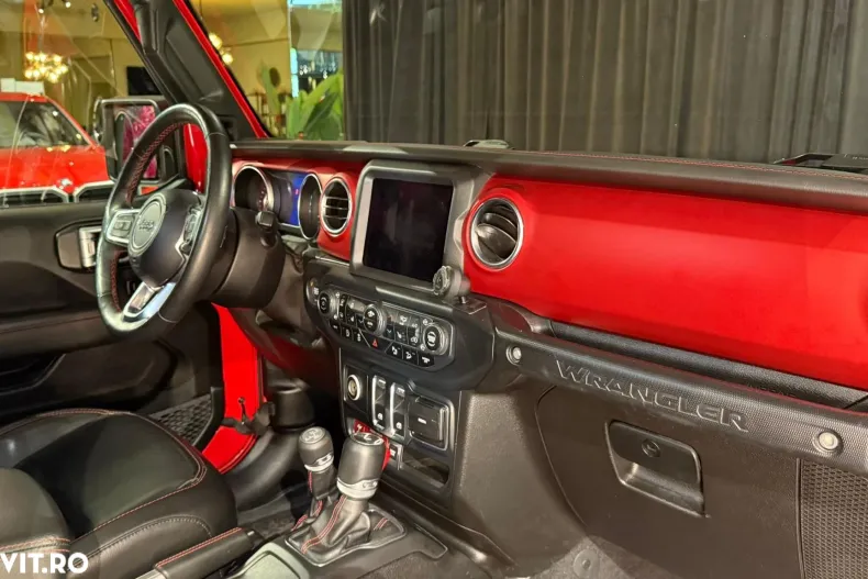 Jeep Wrangler din 2019 cu 47.900 km - oferta JEE150814 - foto 18