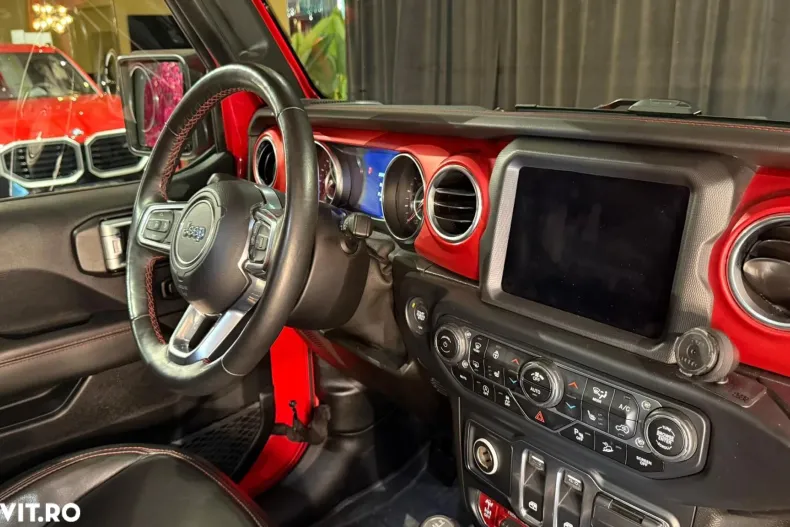 Jeep Wrangler din 2019 cu 47.900 km - oferta JEE150814 - foto 21