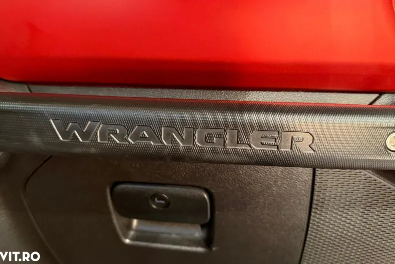 Jeep Wrangler din 2019 cu 47.900 km - oferta JEE150814 - foto 22