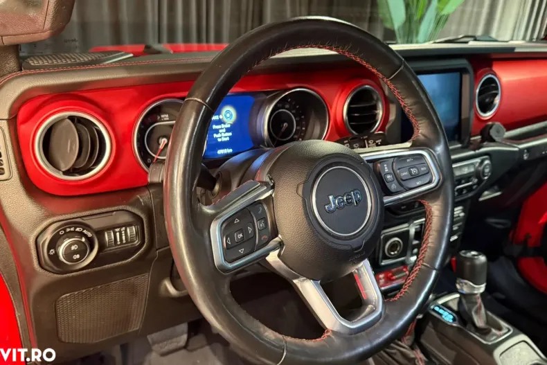 Jeep Wrangler din 2019 cu 47.900 km - oferta JEE150814 - foto 23