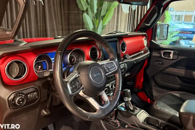Jeep Wrangler din 2019 cu 47.900 km - oferta JEE150814 - foto 24
