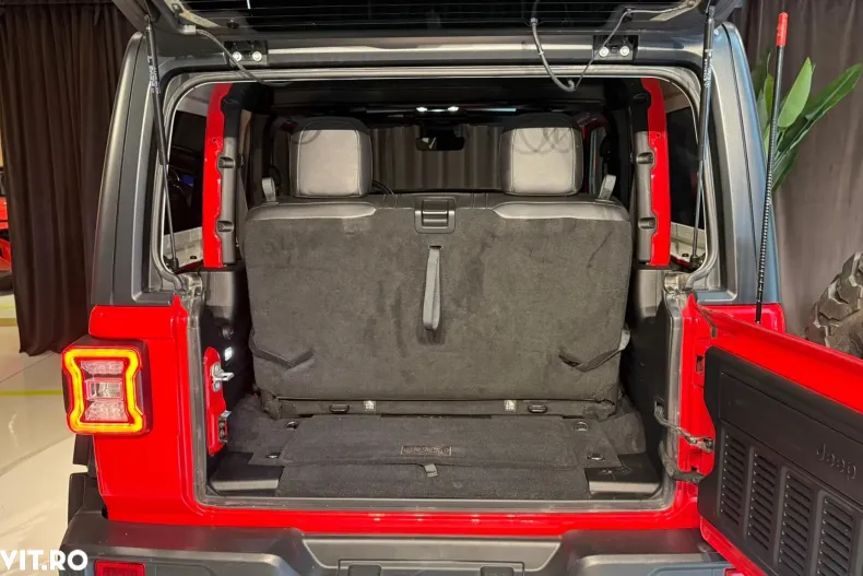 Jeep Wrangler din 2019 cu 47.900 km - oferta JEE150814 - foto 25