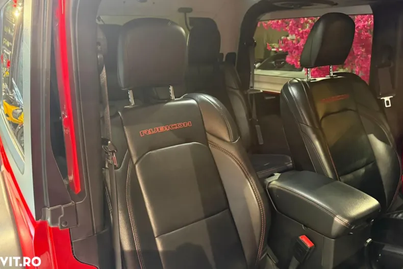 Jeep Wrangler din 2019 cu 47.900 km - oferta JEE150814 - foto 26