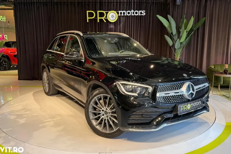 Mercedes-Benz GLC din 2019 cu 85.000 km - oferta MER150815 - foto 1