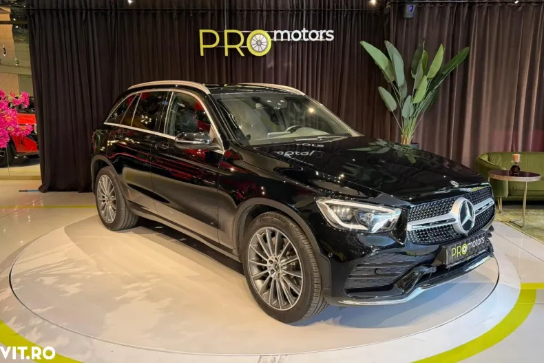 Mercedes-Benz GLC din 2019 cu 85.000 km - oferta MER150815 - foto 2