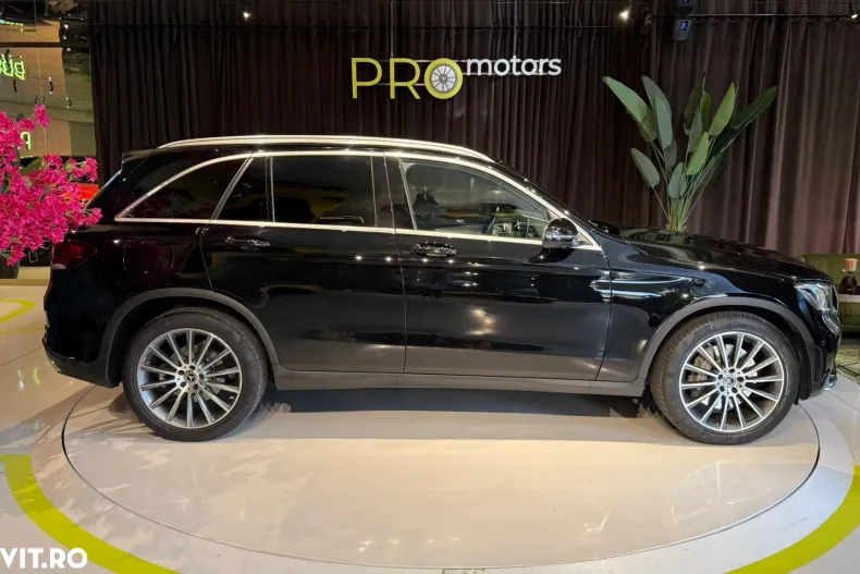 Mercedes-Benz GLC din 2019 cu 85.000 km - oferta MER150815 - foto 3