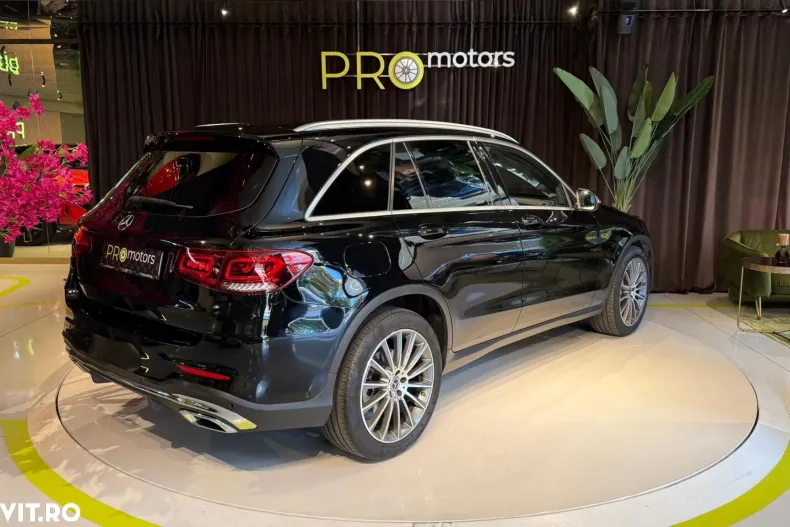 Mercedes-Benz GLC din 2019 cu 85.000 km - oferta MER150815 - foto 4