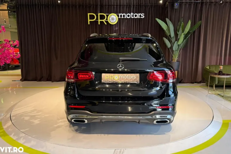 Mercedes-Benz GLC din 2019 cu 85.000 km - oferta MER150815 - foto 5