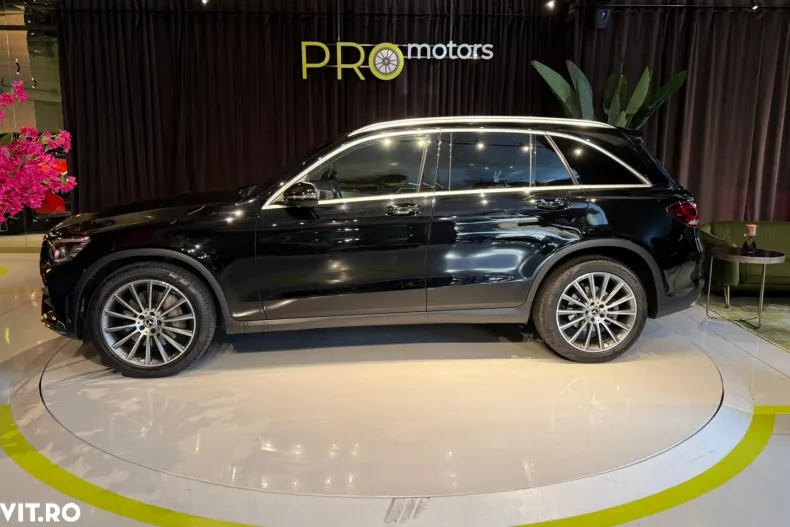 Mercedes-Benz GLC din 2019 cu 85.000 km - oferta MER150815 - foto 7