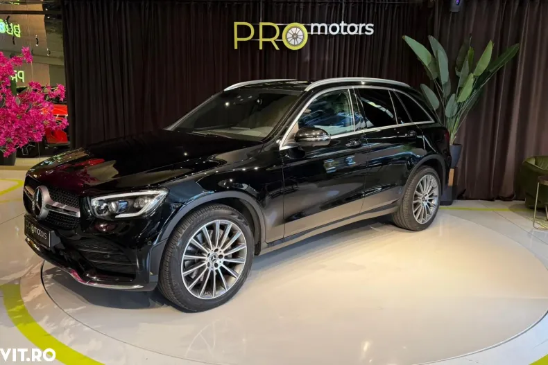 Mercedes-Benz GLC din 2019 cu 85.000 km - oferta MER150815 - foto 9