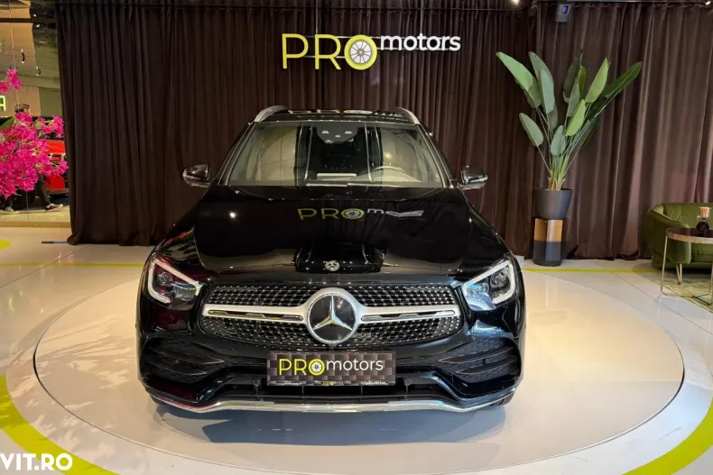 Mercedes-Benz GLC din 2019 cu 85.000 km - oferta MER150815 - foto 10