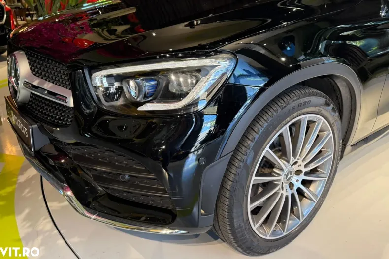 Mercedes-Benz GLC din 2019 cu 85.000 km - oferta MER150815 - foto 11