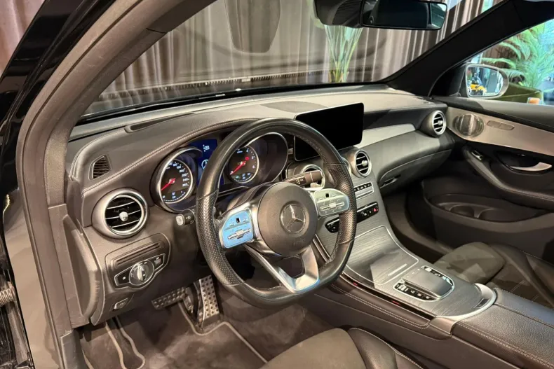 Mercedes-Benz GLC din 2019 cu 85.000 km - oferta MER150815 - foto 13