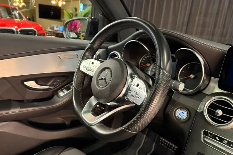 Mercedes-Benz GLC din 2019 cu 85.000 km - oferta MER150815 - foto 30