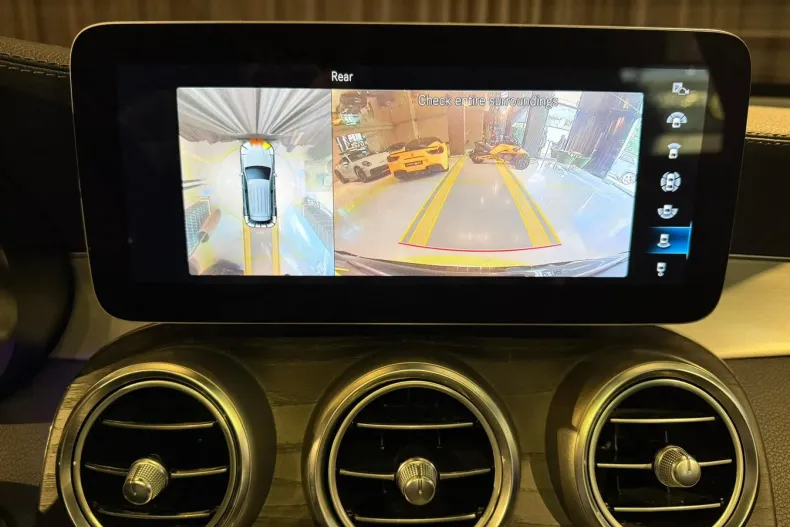 Mercedes-Benz GLC din 2019 cu 85.000 km - oferta MER150815 - foto 34