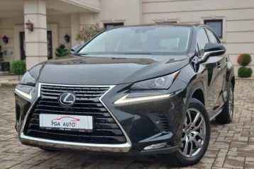 Lexus Seria NX din 2021 - oferta LEX150816