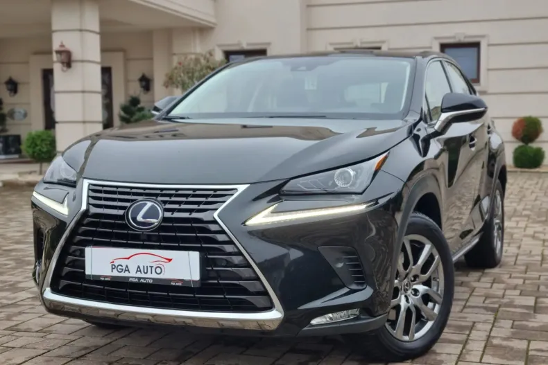 Lexus Seria NX din 2021 cu 118.400 km - oferta LEX150816 - foto 1