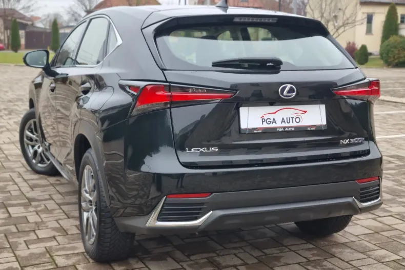 Lexus Seria NX din 2021 cu 118.400 km - oferta LEX150816 - foto 4