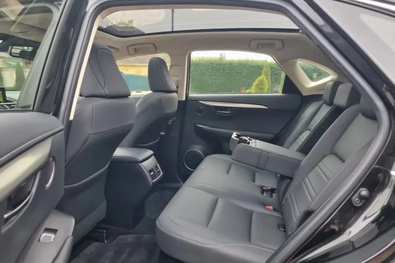 Lexus Seria NX din 2021 cu 118.400 km - oferta LEX150816 - foto 8