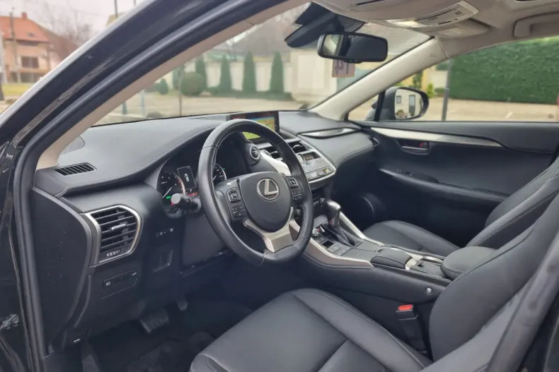 Lexus Seria NX din 2021 cu 118.400 km - oferta LEX150816 - foto 9