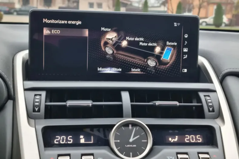 Lexus Seria NX din 2021 cu 118.400 km - oferta LEX150816 - foto 18