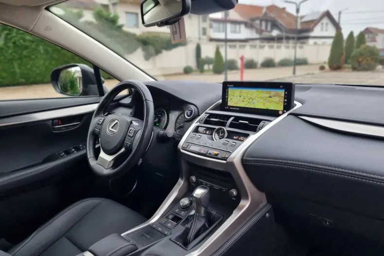 Lexus Seria NX din 2021 cu 118.400 km - oferta LEX150816 - foto 20