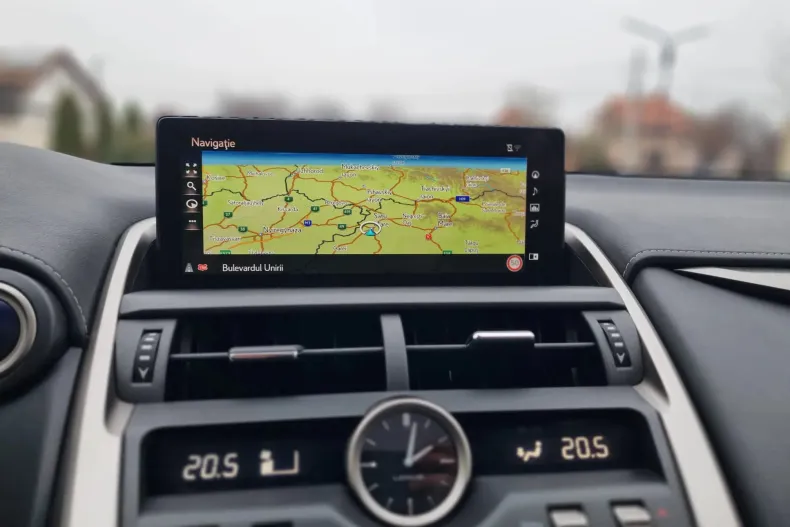 Lexus Seria NX din 2021 cu 118.400 km - oferta LEX150816 - foto 23