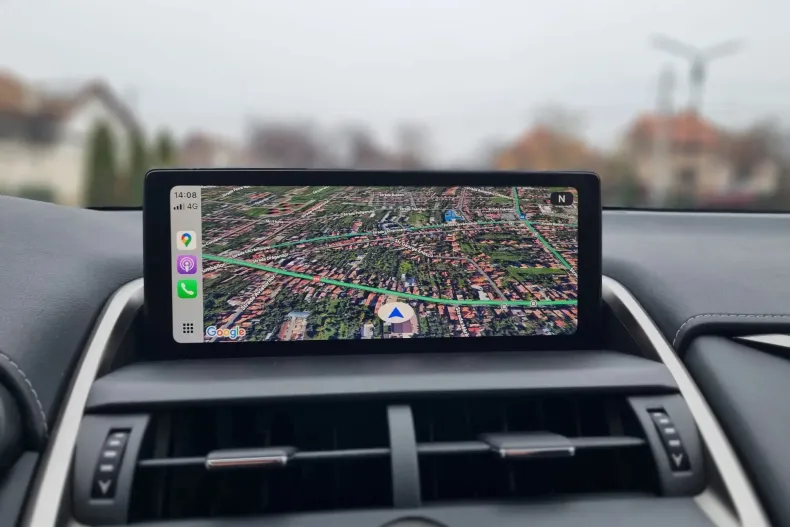 Lexus Seria NX din 2021 cu 118.400 km - oferta LEX150816 - foto 24