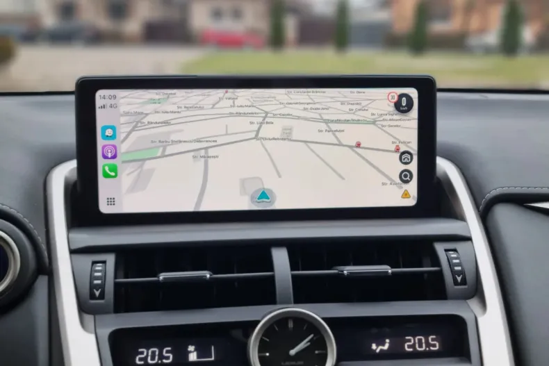 Lexus Seria NX din 2021 cu 118.400 km - oferta LEX150816 - foto 25