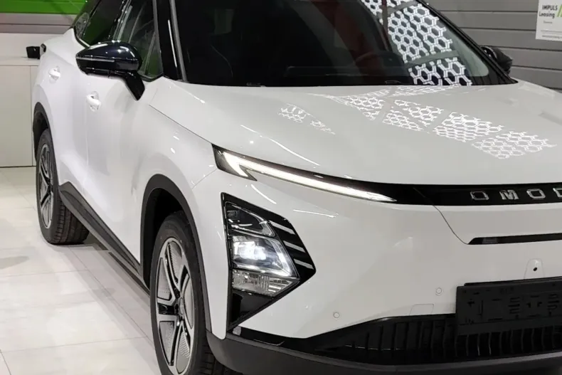 Omoda 5 EV din 2025 cu 0 km - oferta OMO150817 - foto 4