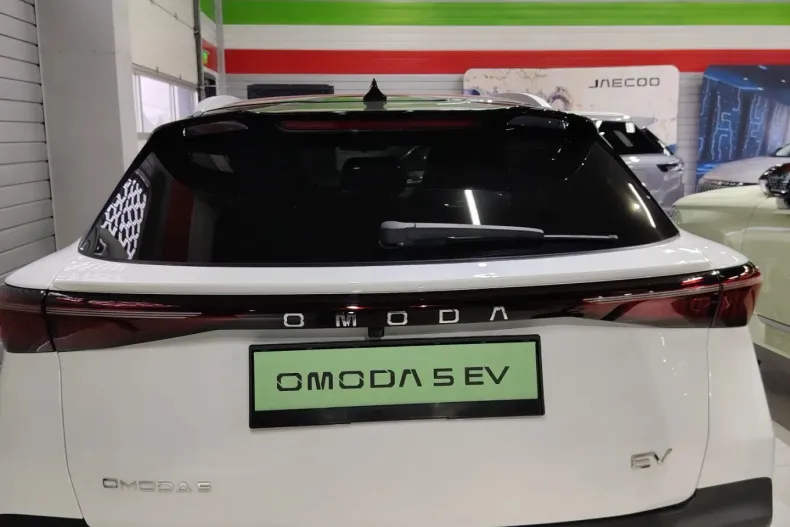 Omoda 5 EV din 2025 cu 0 km - oferta OMO150817 - foto 6