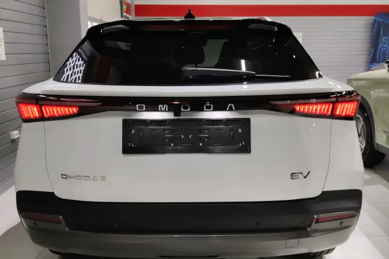 Omoda 5 EV din 2025 cu 0 km - oferta OMO150817 - foto 7
