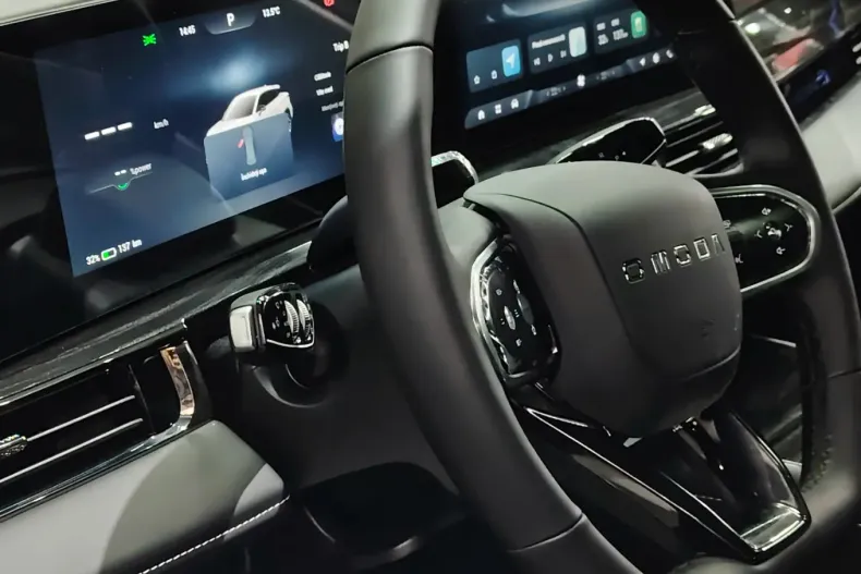 Omoda 5 EV din 2025 cu 0 km - oferta OMO150817 - foto 15