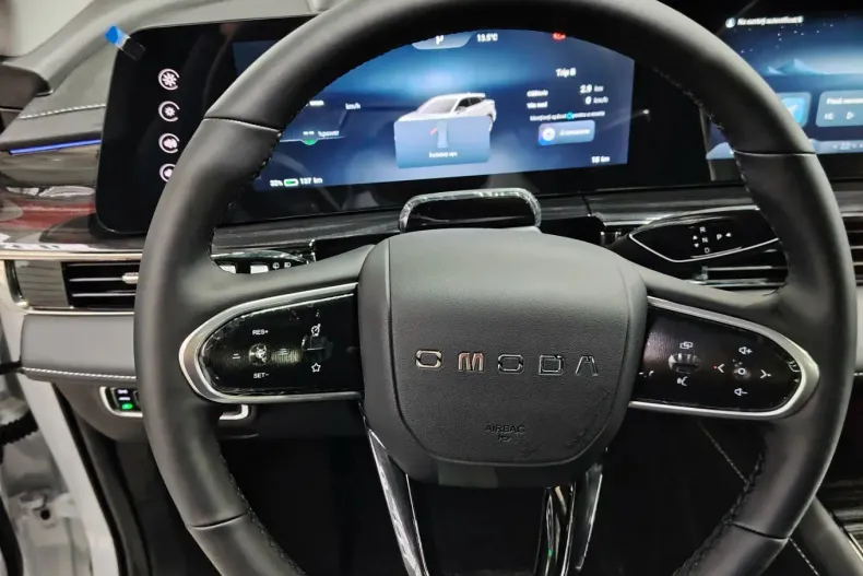Omoda 5 EV din 2025 cu 0 km - oferta OMO150817 - foto 19