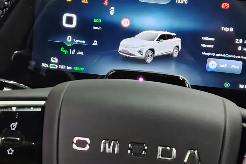 Omoda 5 EV din 2025 cu 0 km - oferta OMO150817 - foto 31